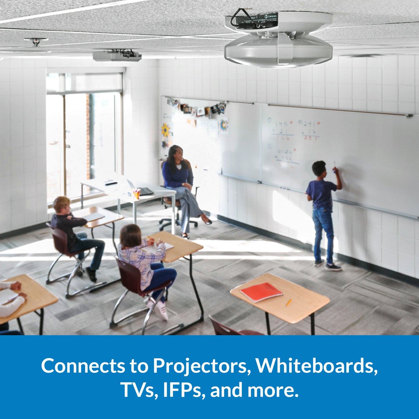 Astronaut Soundfield - Classroom & Teacher Voice Amplification System