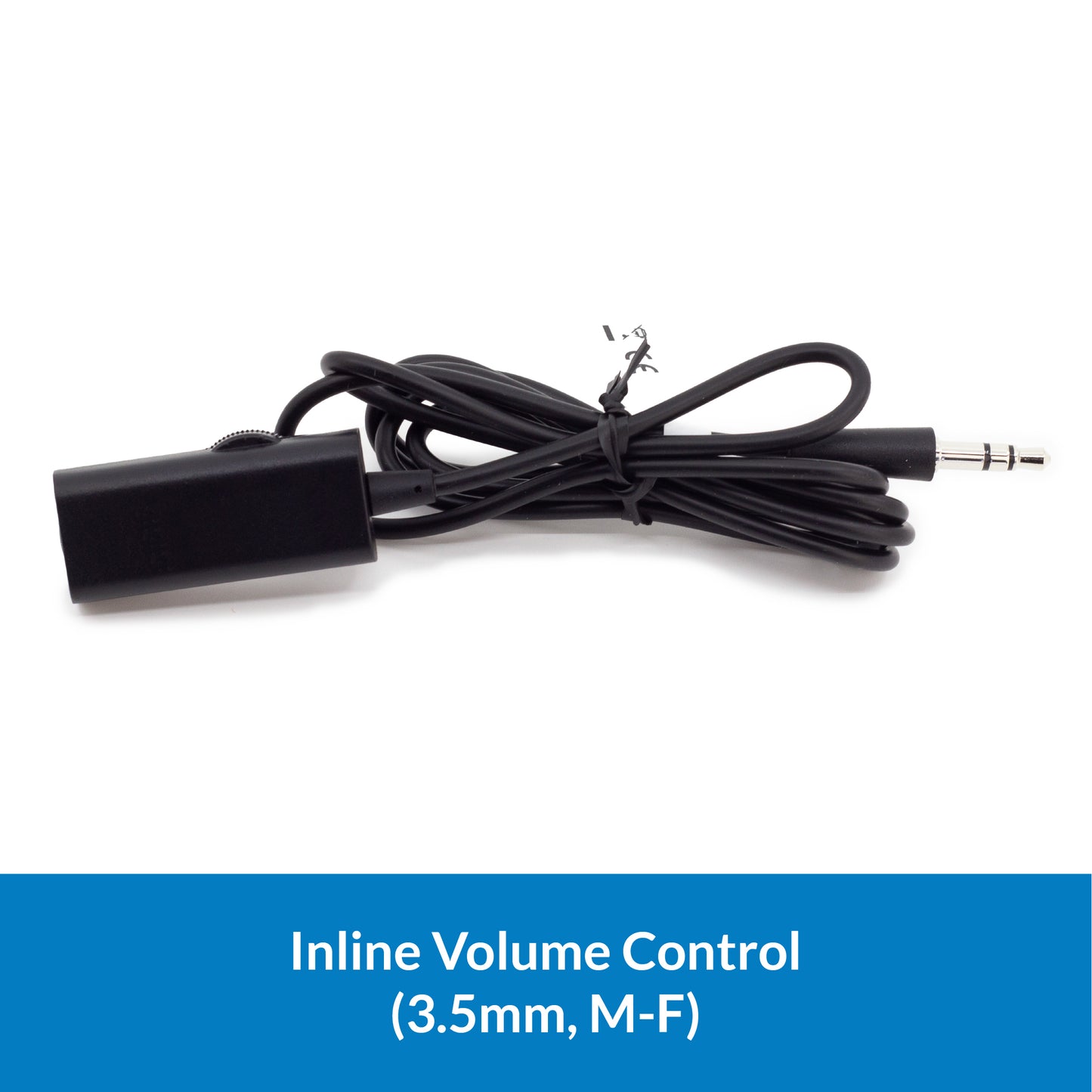 Cetacea Astronaut in-line volume control attenuator