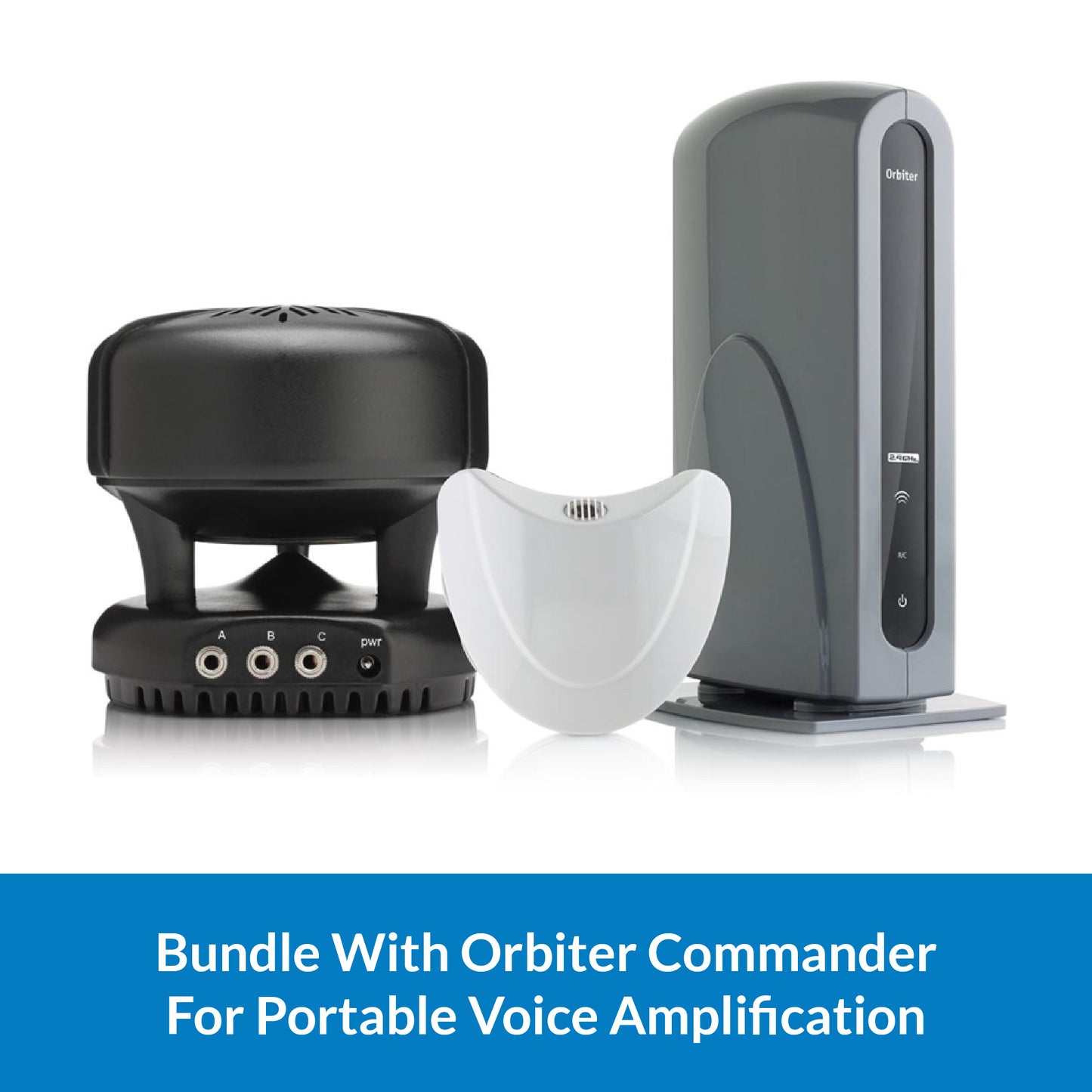 Ensemble Portable Presentation Speaker System