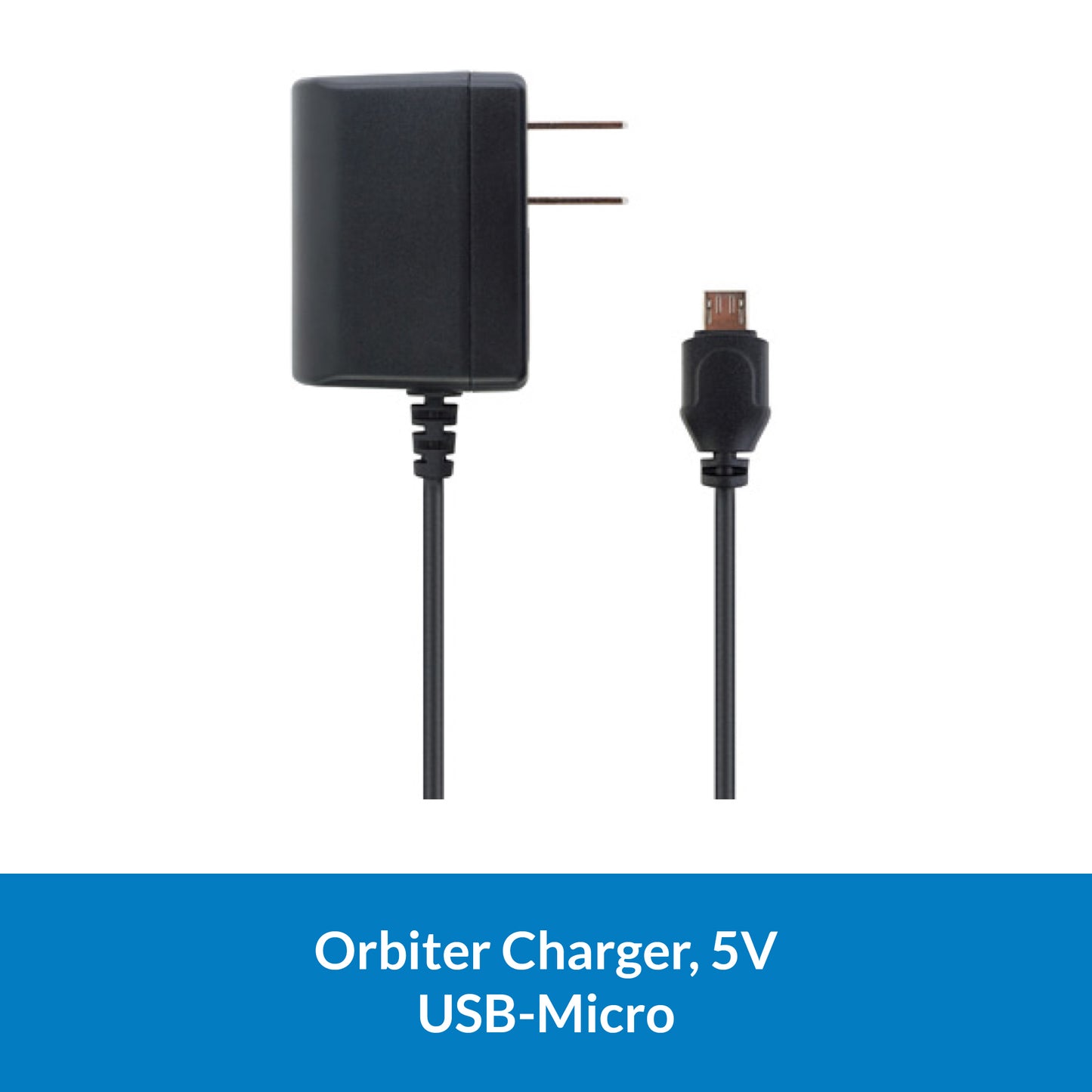 Cetacea Orbiter charger 5V