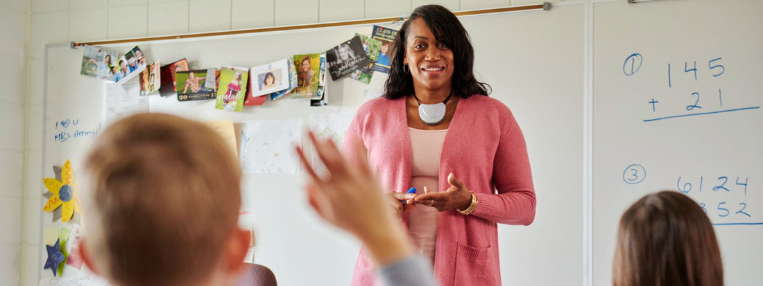 The MARRS Project: How Classroom Audio Amplification Levels the Playing Field for Students